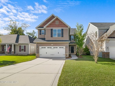 New River - Onslow County Home Sale Pending in Sneads Ferry North Carolina