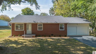 Lake Home For Sale in Calvert City, Kentucky