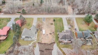 Lake Lot For Sale in Beaverton, Michigan