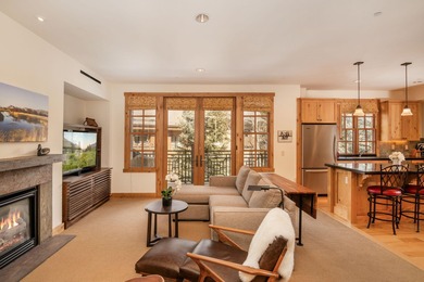 Big Wood River Condo For Sale in Sun Valley Idaho