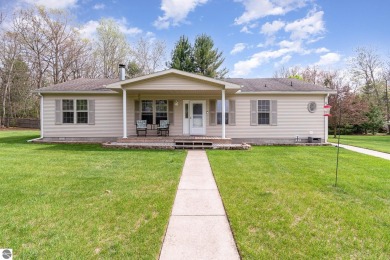 Lake Home For Sale in National City, Michigan