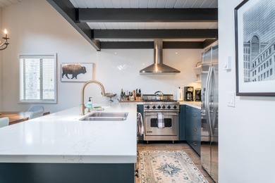 Big Wood River Condo For Sale in Ketchum Idaho