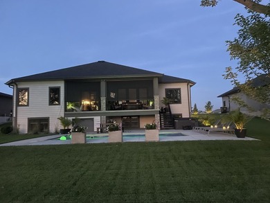 Custom built ranch, total of 3710 sq ft. 1920 sq ft main floor - photo 3