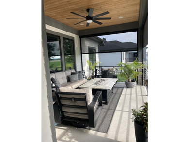 Custom built ranch, total of 3710 sq ft. 1920 sq ft main floor - photo 10