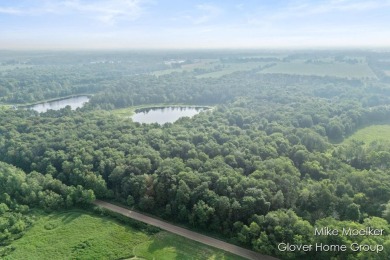 Lake Acreage Sale Pending in Sheridan, Michigan