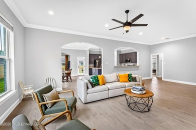 Welcome to 14248 Cygnet Cv in Gulfport, MS, a beautiful newer - photo 11