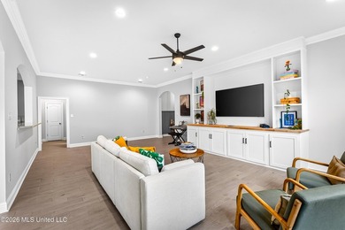 Welcome to 14248 Cygnet Cv in Gulfport, MS, a beautiful newer - photo 12