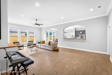 Welcome to 14248 Cygnet Cv in Gulfport, MS, a beautiful newer - photo 13