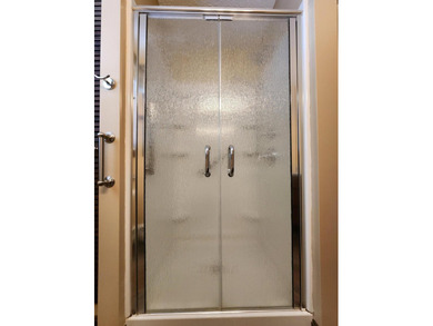 This sunny, well-landscaped ranch is located in-town in a