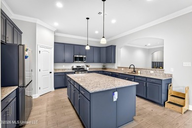Welcome to 14248 Cygnet Cv in Gulfport, MS, a beautiful newer - photo 18