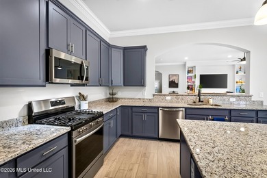 Welcome to 14248 Cygnet Cv in Gulfport, MS, a beautiful newer - photo 20