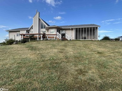 (private lake, pond, creek) Home For Sale in Lamoni Iowa