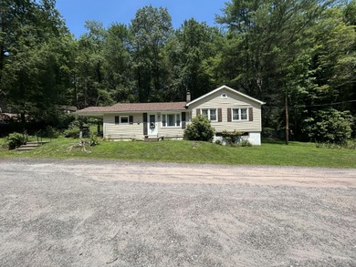 (private lake, pond, coastal) Home Sale Pending in Weatherly Pennsylvania