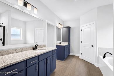 Welcome to 14248 Cygnet Cv in Gulfport, MS, a beautiful newer - photo 29