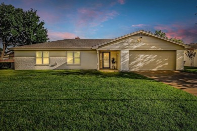 Lake Home For Sale in Granbury, Texas