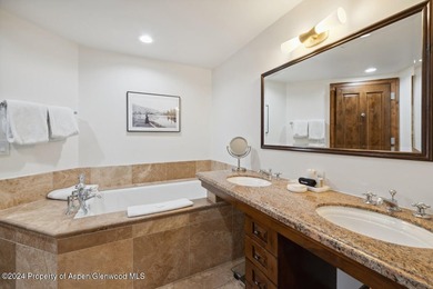 Unit 45 is a large penthouse luxury condo with views to Aspen - photo 32