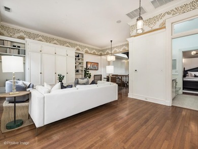 Nestled in the heart of Chicago's prestigious Gold Coast, this - photo 40