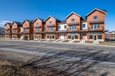 Big Wood River Townhome/Townhouse For Sale in Hailey Idaho