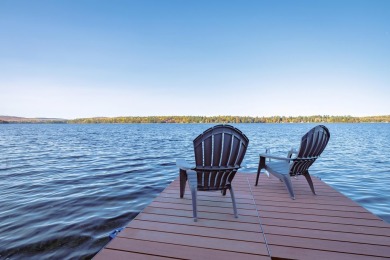 Lake Home For Sale in Otis, Maine