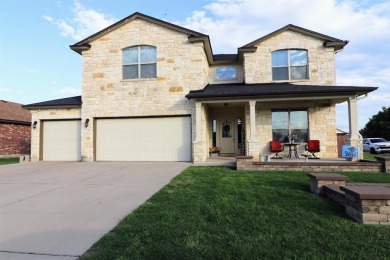 Lake Home For Sale in Waco, Texas