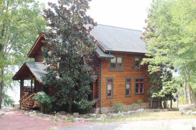 Lake Home For Sale in Eddyville, Kentucky
