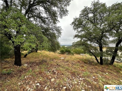 Lake LBJ Lot For Sale in Horseshoe Bay Texas