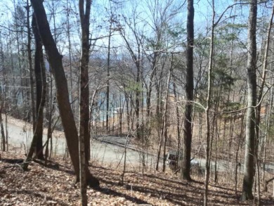 Wooded acreage tract across the road from Norris Lake. With some  - Lake Lot SOLD! in Lafollette, Tennessee