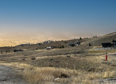 Big Wood River Lot Sale Pending in Sun Valley Idaho