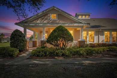 Lake Home For Sale in Apollo Beach, Florida