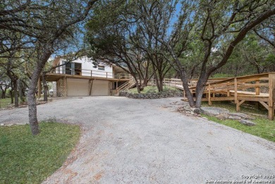 Lake Home For Sale in Canyon Lake, Texas