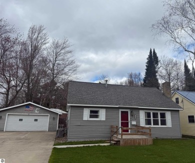Lake Home For Sale in Cadillac, Michigan