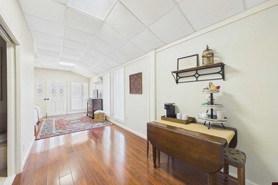 Very cool red iron shop barndominium on 3.5 ac m/l that joins - photo 17