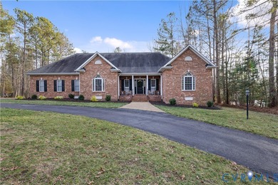 (private lake, pond, coastal) Home Sale Pending in Chesterfield Virginia
