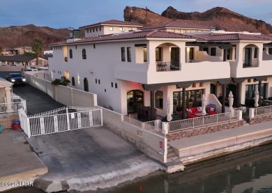 Lake Home For Sale in Parker, Arizona