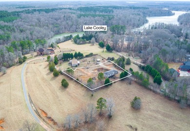 Lake Cooley Lot For Sale in Inman South Carolina