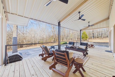 Very cool red iron shop barndominium on 3.5 ac m/l that joins - photo 26