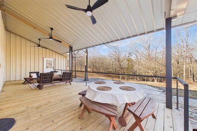Very cool red iron shop barndominium on 3.5 ac m/l that joins - photo 27