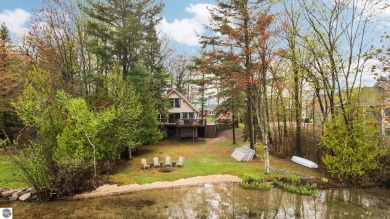 Lake Home For Sale in Interlochen, Michigan