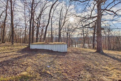 Very cool red iron shop barndominium on 3.5 ac m/l that joins - photo 36