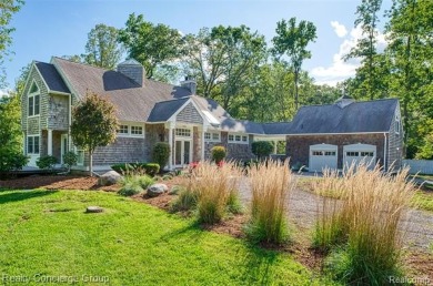 Lake Home For Sale in Ann Arbor, Michigan