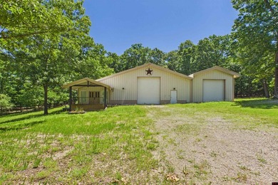 Very cool red iron shop barndominium on 3.5 ac m/l that joins - photo 42