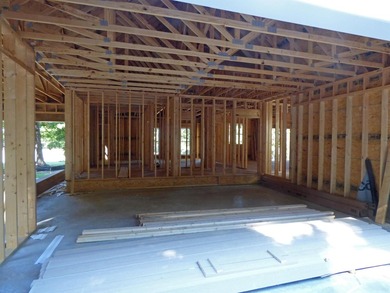 CUSTOM BUILT HOME ON THE SOUTH GOLF COURSE 2 LOTS This custom - photo 6