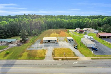 Lake Bowen Commercial For Sale in Inman South Carolina