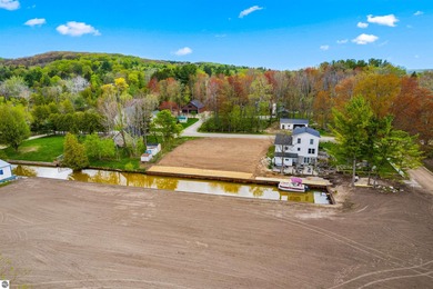 (private lake, pond, creek) Lot For Sale in Bellaire Michigan