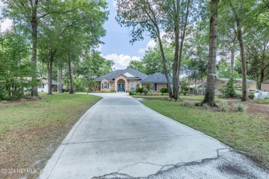 Lake Asbury Home For Sale in Green Cove Springs Florida