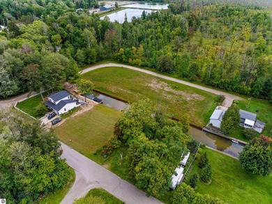 (private lake, pond, creek) Lot For Sale in Bellaire Michigan