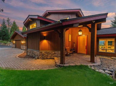 Lake Home For Sale in Mccall, Idaho