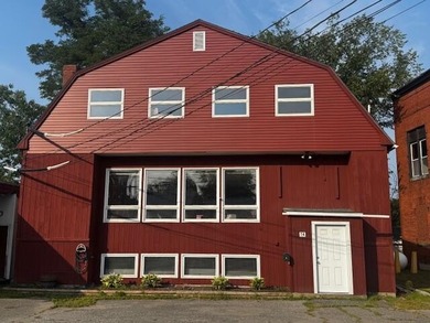 Kennebec River Commercial For Sale in Skowhegan Maine