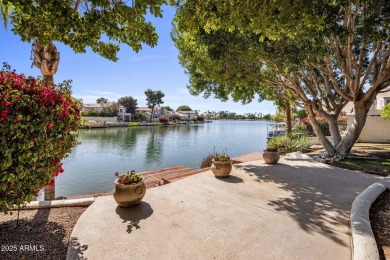 Lake Home For Sale in Gilbert, Arizona