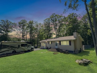 Lake Home For Sale in Pocono Lake, Pennsylvania